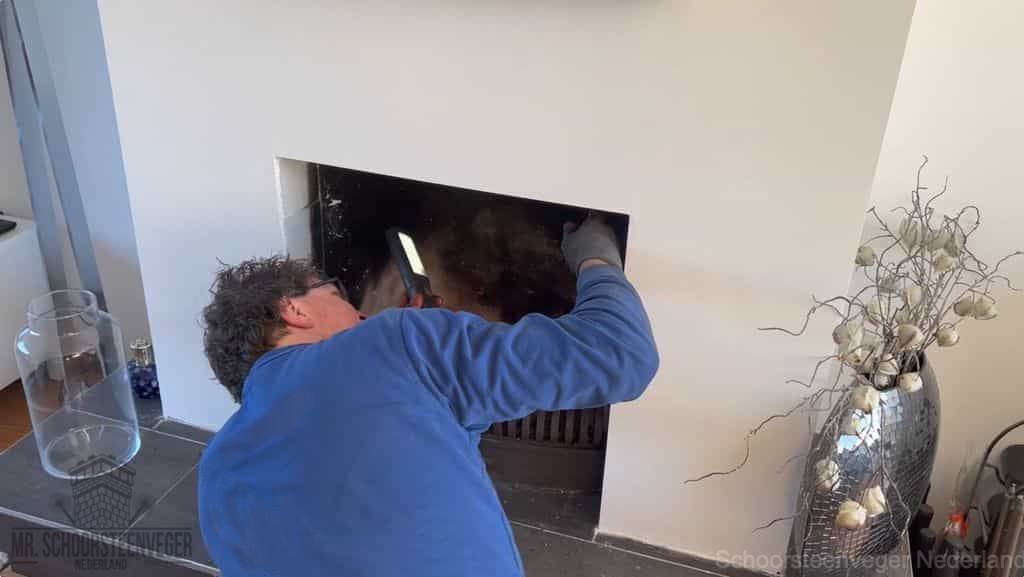 Schoorsteen inspectie Spijkenisse rookkanaal Schoorsteen inspectie Spijkenisse rookkanaal