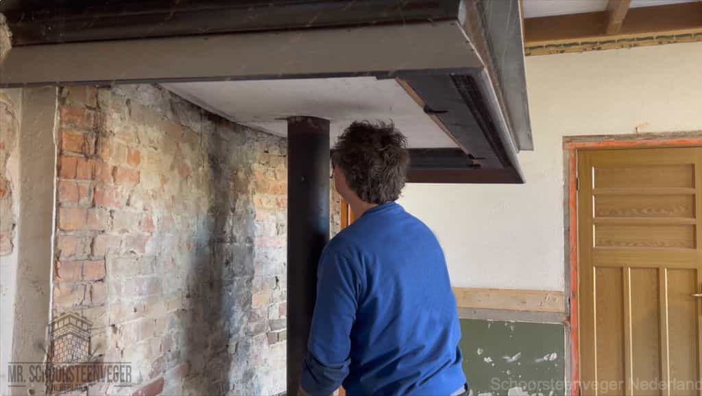 Schoorsteen reinigen Spijkenisse rookkanaal Schoorsteen reinigen Spijkenisse rookkanaal