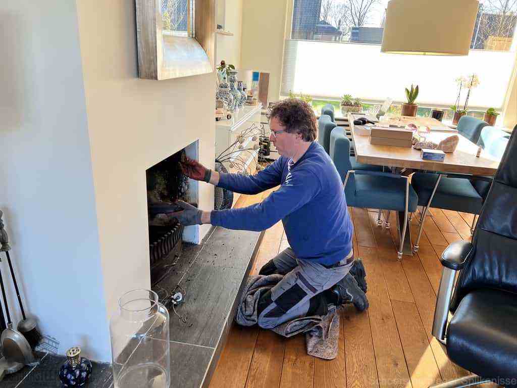 Schouw inspectie Spijkenisse schoorsteenveger Schouw inspectie Spijkenisse schoorsteenveger